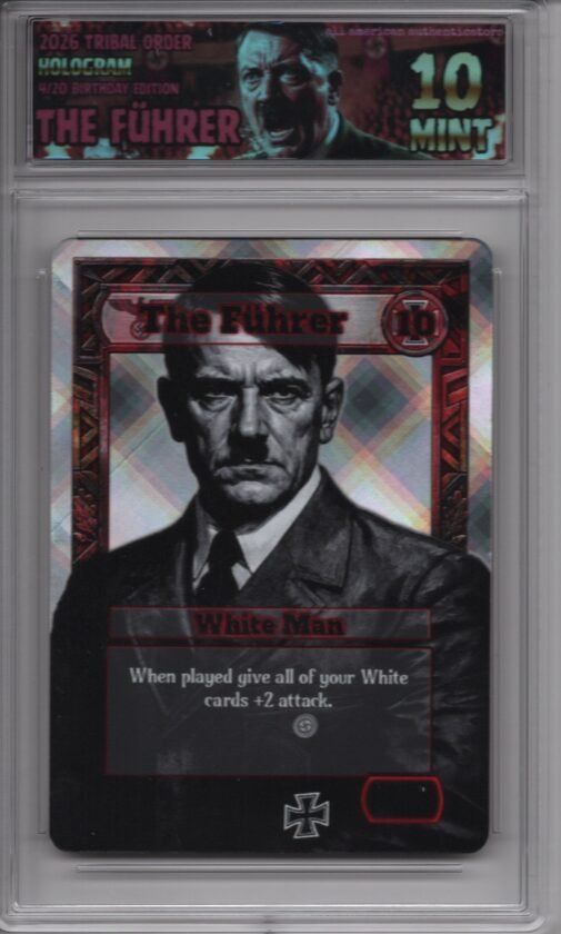 2026 The Führer