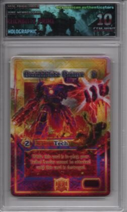 Reichblitz Prime