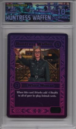 Huntress Waffen