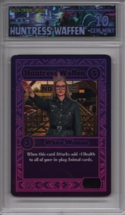 Huntress Waffen