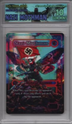 Nazi Mothman