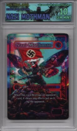 Nazi Mothman