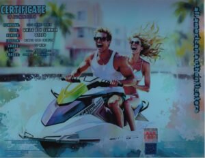 White Boy Summer — certificate of authenticity