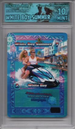 White Boy Summer