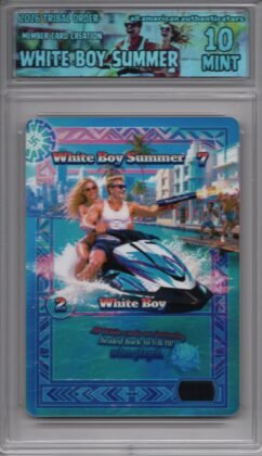 White Boy Summer