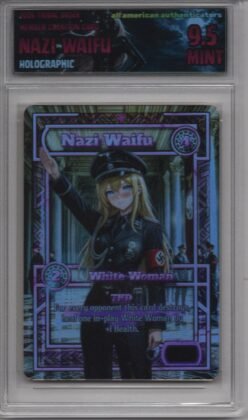 Nazi Waifu
