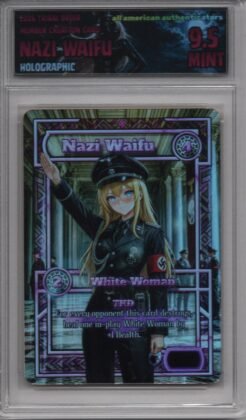 Nazi Waifu