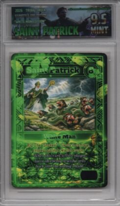 Saint Patrick (White Man)
