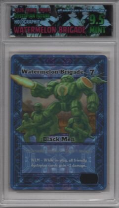 Watermelon Brigade