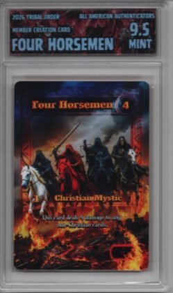 Four Horsemen