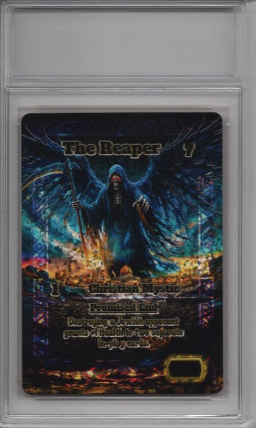 The Reaper front