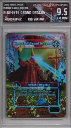 Blue-Eyes Grand Dragon