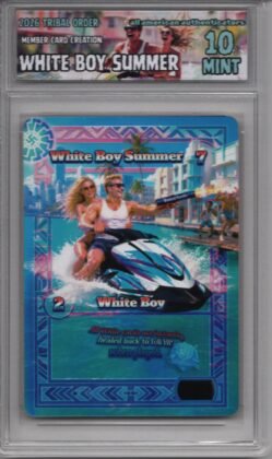 White Boy Summer