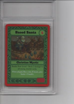 Based Santa